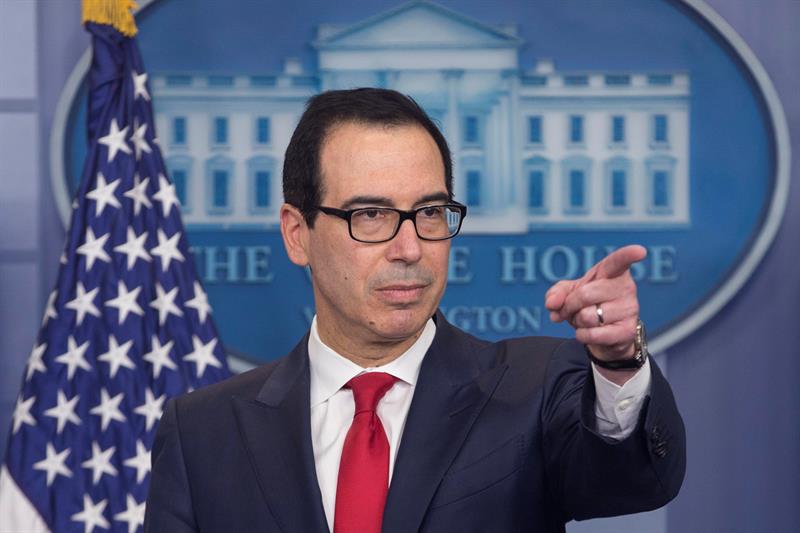  Trump can sign the tax reform before Christmas, according to the Secretary of the Treasury