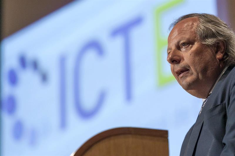  The ICTE congress promotes peace as a source of development for Colombia