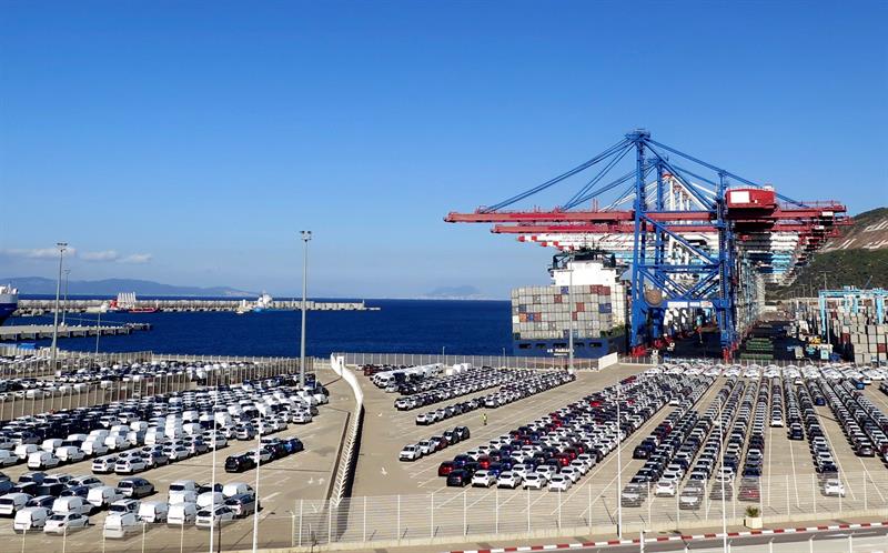 TangerMed, Africa's largest port, turns 10 with 3 million containers
