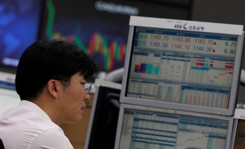 The Seoul Stock Exchange rises 0.16% in the opening to 2,522.42 points