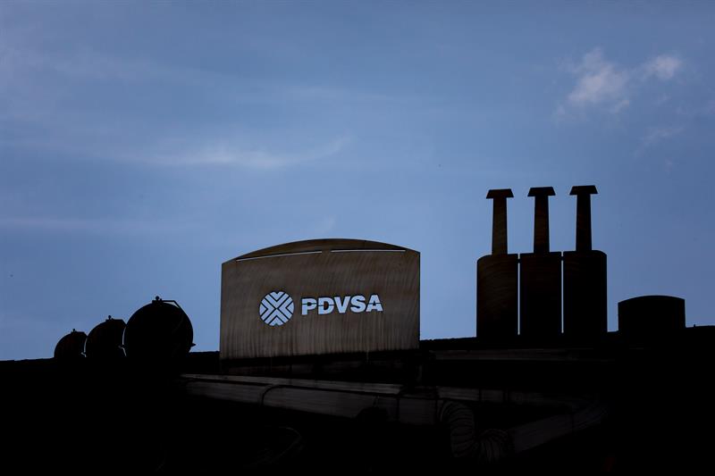  Brazilian members denounce in Brazil that diverted resources from the Venezuelan PDVSA