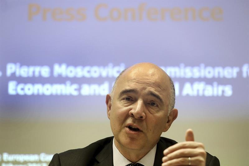  Moscovici asks the Council to "step on the accelerator" against tax evasion