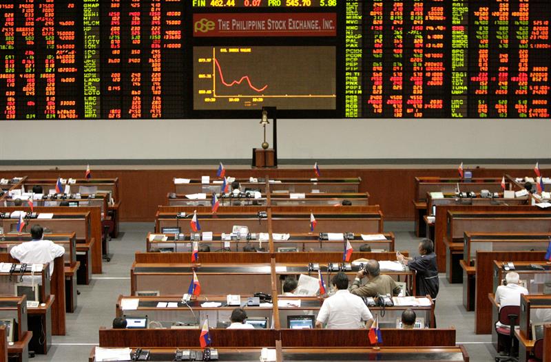  Southeast Asian stock exchanges start with profits