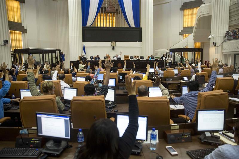  Parliament approves Nicaragua's contribution to the Multilateral Investment Fund
