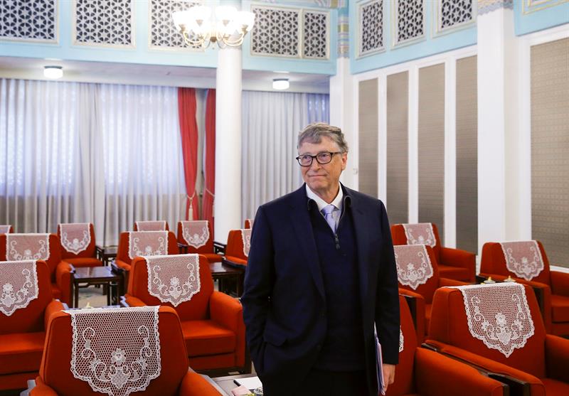  Bill Gates will build a "smart city" in Arizona