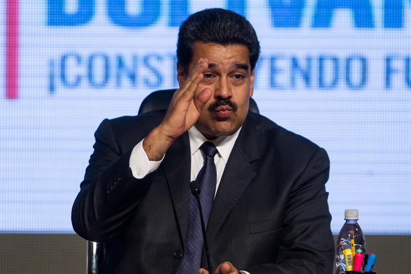  Maduro announces the inspection of more than 11,000 stores "against speculation"