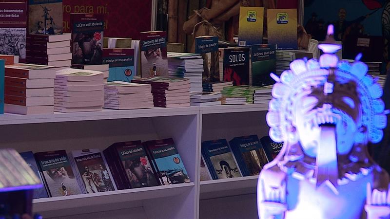  The International Book Fair of Quito opens the doors of its tenth edition