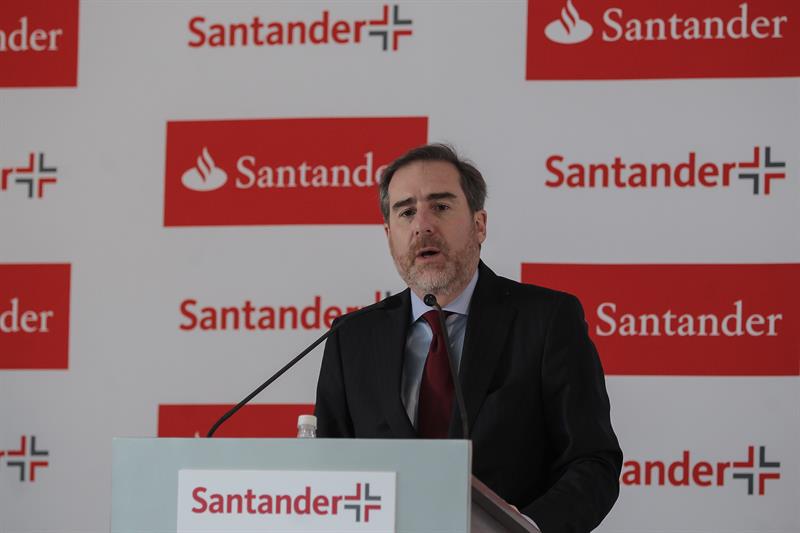  Santander launches a new model of digital banking in Mexico