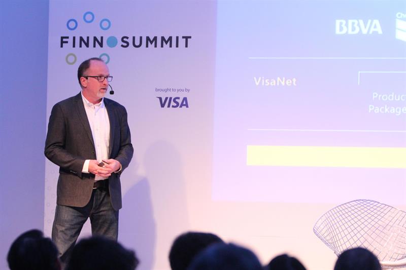  Visa welcomes the ingenuity of Latin Americans as part of its digital strategy