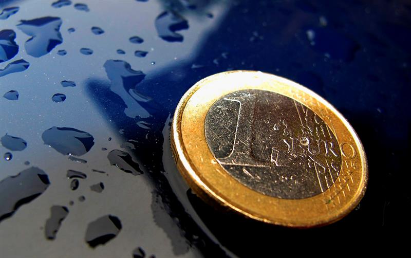  The euro rises to $ 1,1592