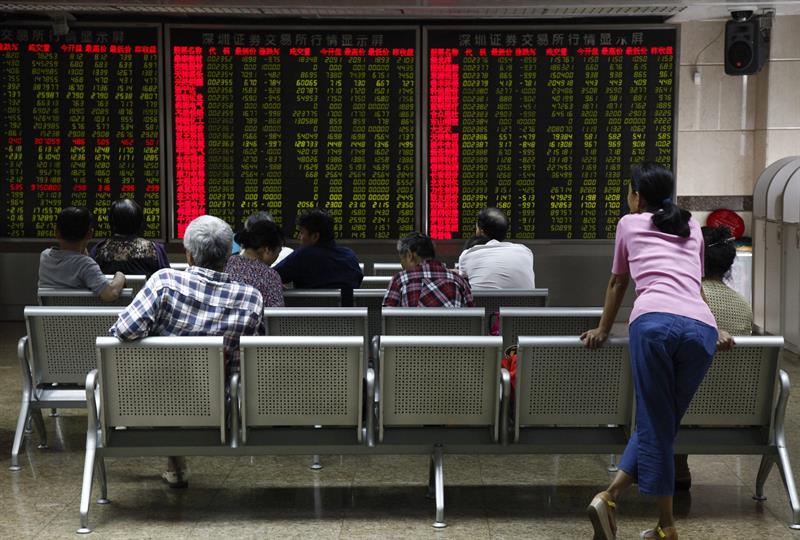  The Shanghai Stock Exchange opens with a slight rise of 0.20%