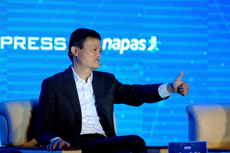  Alibaba invests 2,900 million in important Chinese supermarket chain